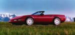Chevrolet Corvette 1991 года